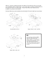 Предварительный просмотр 10 страницы Kenyon Alpine Instruction Manual