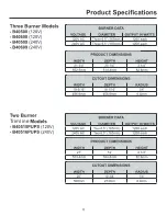 Preview for 6 page of Kenyon B40508 Owner'S Manual