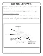 Предварительный просмотр 13 страницы Kenyon B61144 Owner'S Manual