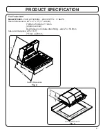 Предварительный просмотр 8 страницы Kenyon B70400 Owner'S Manual