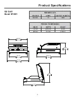 Предварительный просмотр 5 страницы Kenyon G2 Owner'S Manual