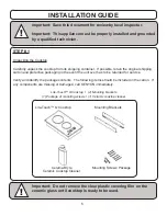 Предварительный просмотр 7 страницы Kenyon Lite-Touch Q Use & Care Manual - Installation Manual