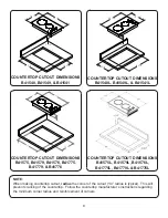 Предварительный просмотр 10 страницы Kenyon Lite-Touch Q Use & Care Manual - Installation Manual