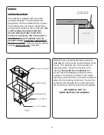 Предварительный просмотр 11 страницы Kenyon Lite-Touch Q Use & Care Manual - Installation Manual