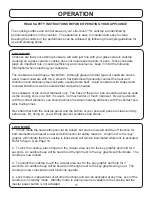 Preview for 13 page of Kenyon Lite-Touch Q Use & Care Manual - Installation Manual