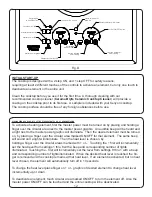 Предварительный просмотр 14 страницы Kenyon Lite-Touch Q Use & Care Manual - Installation Manual