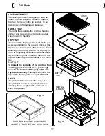 Preview for 17 page of Kenyon REVOLUTION Owner'S Manual