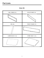 Предварительный просмотр 4 страницы Kenyon Texan Stand Assembly Instructions Manual