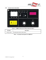 Предварительный просмотр 14 страницы Kenzo PLASMA 100 Operating Manual