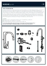 Предварительный просмотр 4 страницы Keo KOROMO Installation Instructions Manual