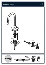 Предварительный просмотр 6 страницы Keo KOROMO Installation Instructions Manual