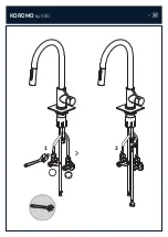 Предварительный просмотр 7 страницы Keo KOROMO Installation Instructions Manual