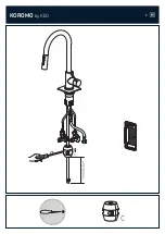 Предварительный просмотр 9 страницы Keo KOROMO Installation Instructions Manual