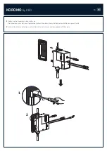 Предварительный просмотр 10 страницы Keo KOROMO Installation Instructions Manual