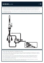 Предварительный просмотр 11 страницы Keo KOROMO Installation Instructions Manual