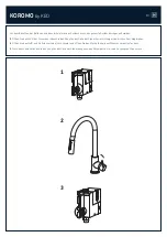 Предварительный просмотр 13 страницы Keo KOROMO Installation Instructions Manual