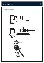 Предварительный просмотр 14 страницы Keo KOROMO Installation Instructions Manual