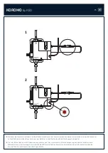 Предварительный просмотр 15 страницы Keo KOROMO Installation Instructions Manual