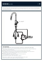 Предварительный просмотр 16 страницы Keo KOROMO Installation Instructions Manual