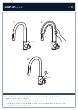 Предварительный просмотр 18 страницы Keo KOROMO Installation Instructions Manual