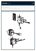 Предварительный просмотр 25 страницы Keo KOROMO Installation Instructions Manual