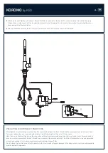 Предварительный просмотр 26 страницы Keo KOROMO Installation Instructions Manual