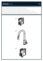 Предварительный просмотр 28 страницы Keo KOROMO Installation Instructions Manual