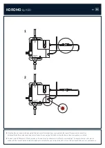 Предварительный просмотр 30 страницы Keo KOROMO Installation Instructions Manual