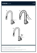 Предварительный просмотр 33 страницы Keo KOROMO Installation Instructions Manual