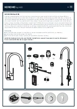 Предварительный просмотр 34 страницы Keo KOROMO Installation Instructions Manual