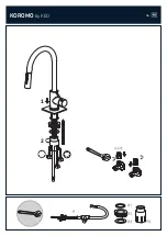 Предварительный просмотр 36 страницы Keo KOROMO Installation Instructions Manual