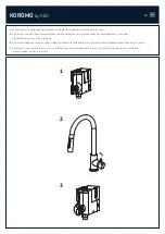 Предварительный просмотр 43 страницы Keo KOROMO Installation Instructions Manual