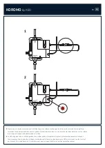 Предварительный просмотр 45 страницы Keo KOROMO Installation Instructions Manual