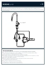 Предварительный просмотр 46 страницы Keo KOROMO Installation Instructions Manual