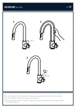 Предварительный просмотр 48 страницы Keo KOROMO Installation Instructions Manual