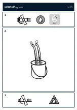 Предварительный просмотр 50 страницы Keo KOROMO Installation Instructions Manual