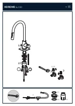 Предварительный просмотр 51 страницы Keo KOROMO Installation Instructions Manual