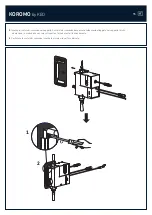 Предварительный просмотр 55 страницы Keo KOROMO Installation Instructions Manual