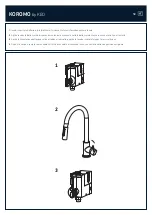 Предварительный просмотр 58 страницы Keo KOROMO Installation Instructions Manual