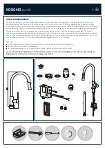 Предварительный просмотр 64 страницы Keo KOROMO Installation Instructions Manual