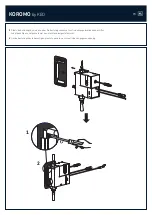 Предварительный просмотр 70 страницы Keo KOROMO Installation Instructions Manual