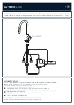 Предварительный просмотр 76 страницы Keo KOROMO Installation Instructions Manual