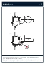 Предварительный просмотр 90 страницы Keo KOROMO Installation Instructions Manual