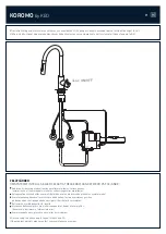 Предварительный просмотр 91 страницы Keo KOROMO Installation Instructions Manual