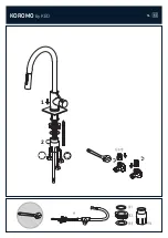 Предварительный просмотр 96 страницы Keo KOROMO Installation Instructions Manual