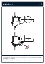 Предварительный просмотр 105 страницы Keo KOROMO Installation Instructions Manual