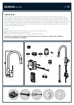 Предварительный просмотр 109 страницы Keo KOROMO Installation Instructions Manual