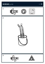 Предварительный просмотр 110 страницы Keo KOROMO Installation Instructions Manual