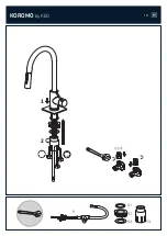 Предварительный просмотр 111 страницы Keo KOROMO Installation Instructions Manual