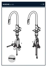 Предварительный просмотр 112 страницы Keo KOROMO Installation Instructions Manual